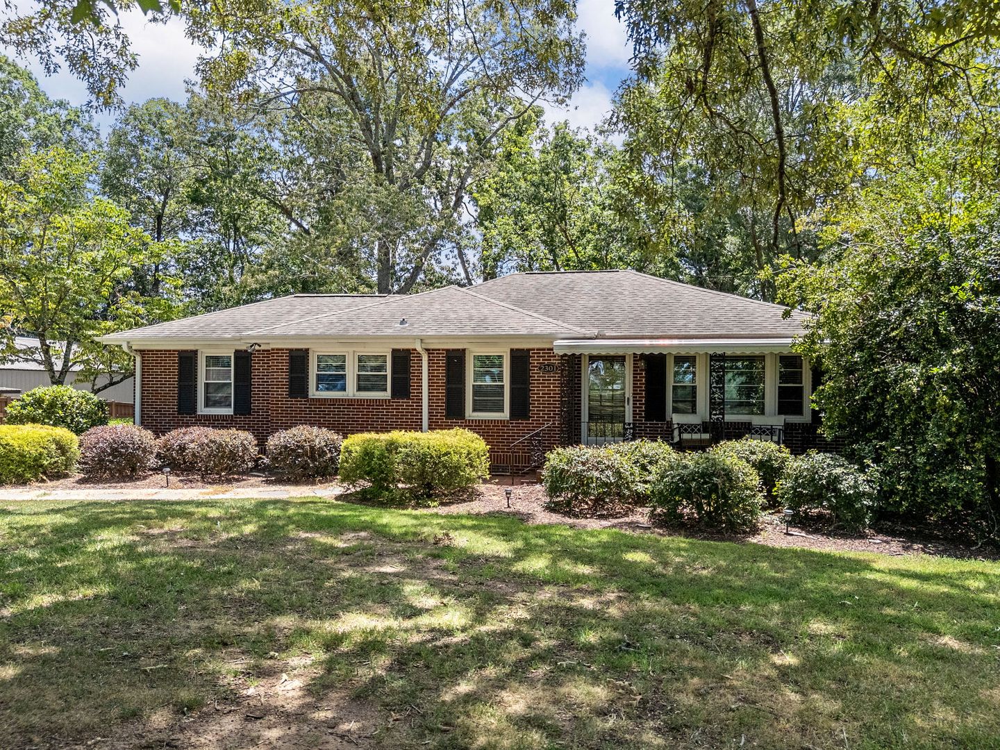 Greer House: 2301 Locust Hill Rd