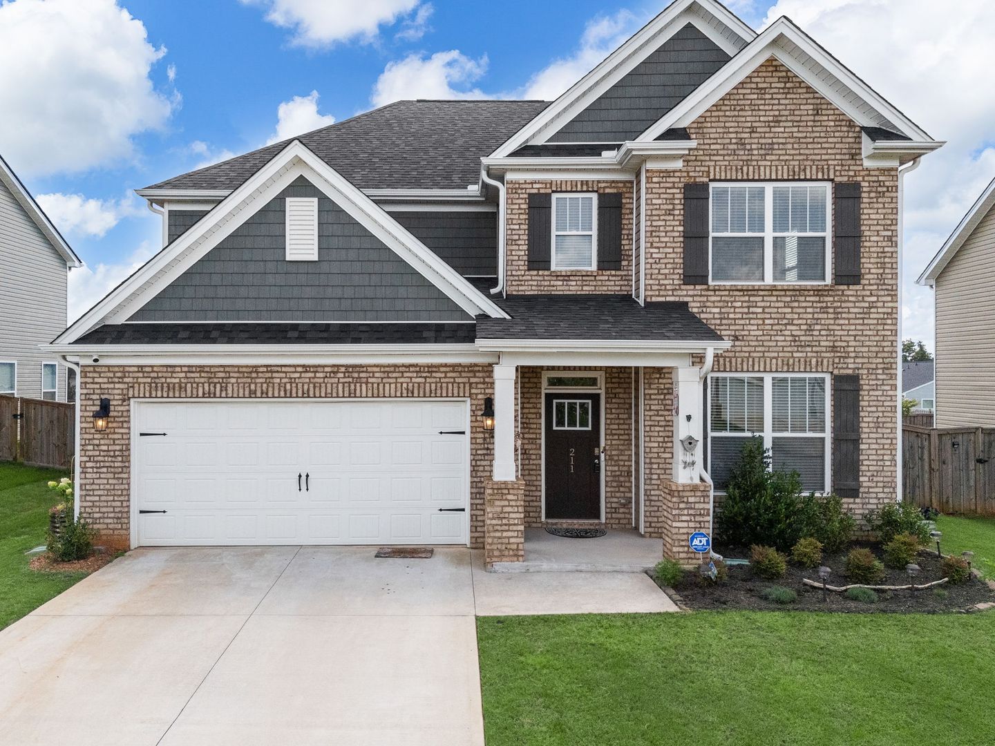 Greenville House: 211 Pollyanna Drive