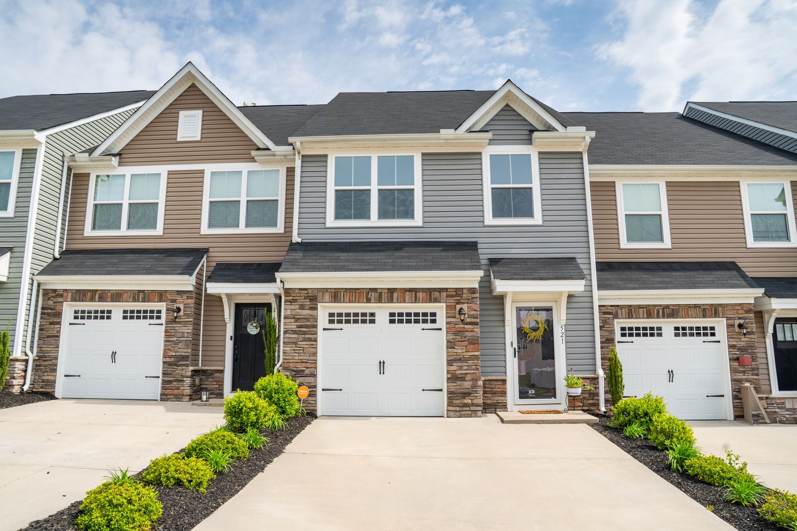 Spartanburg Townhome: 521 Preakness Run