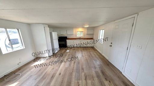 2 Bed 1 Bath Mobile Home – photo 1