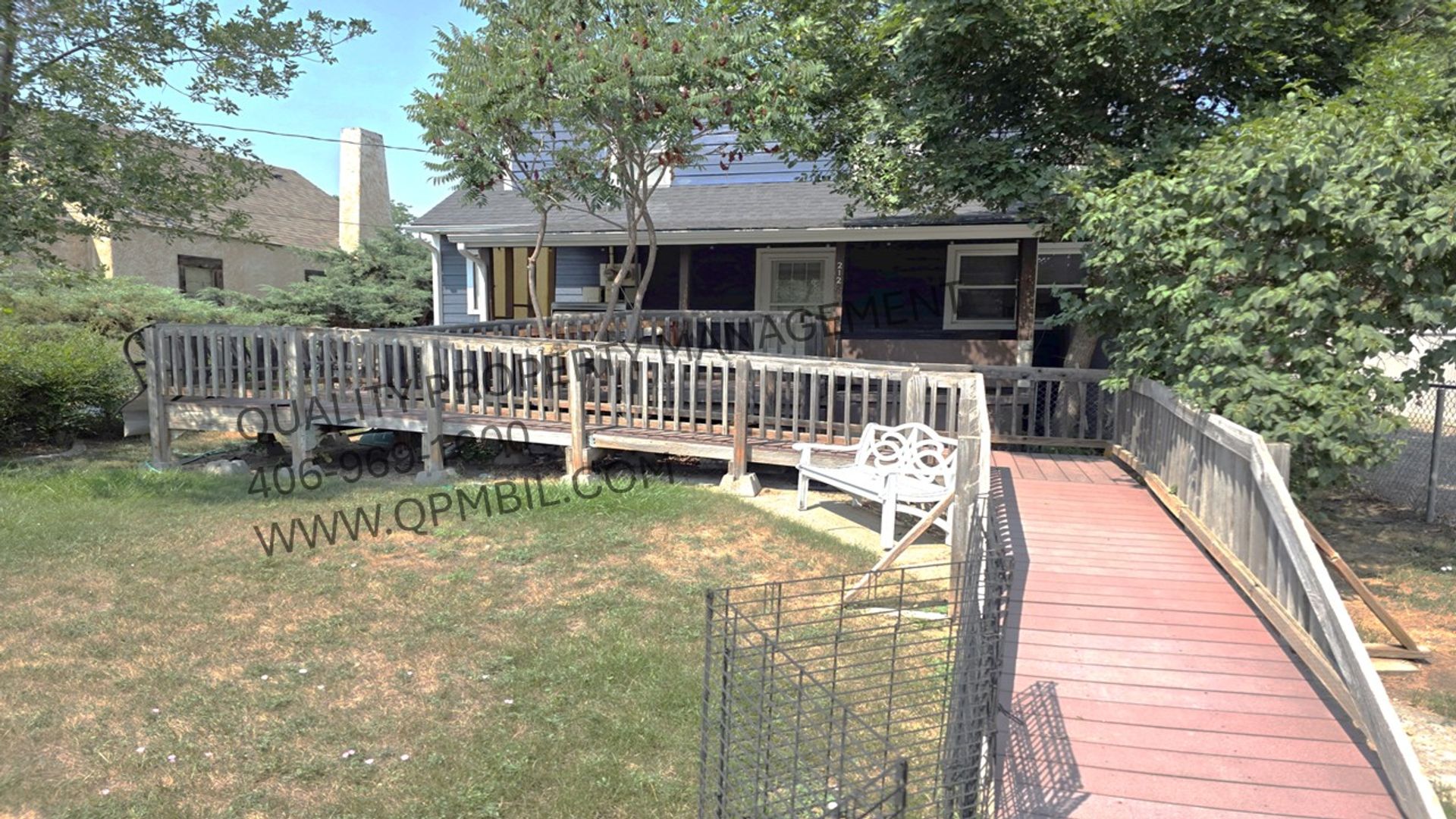 BILLINGS Apartment: 212 GRAND AVE