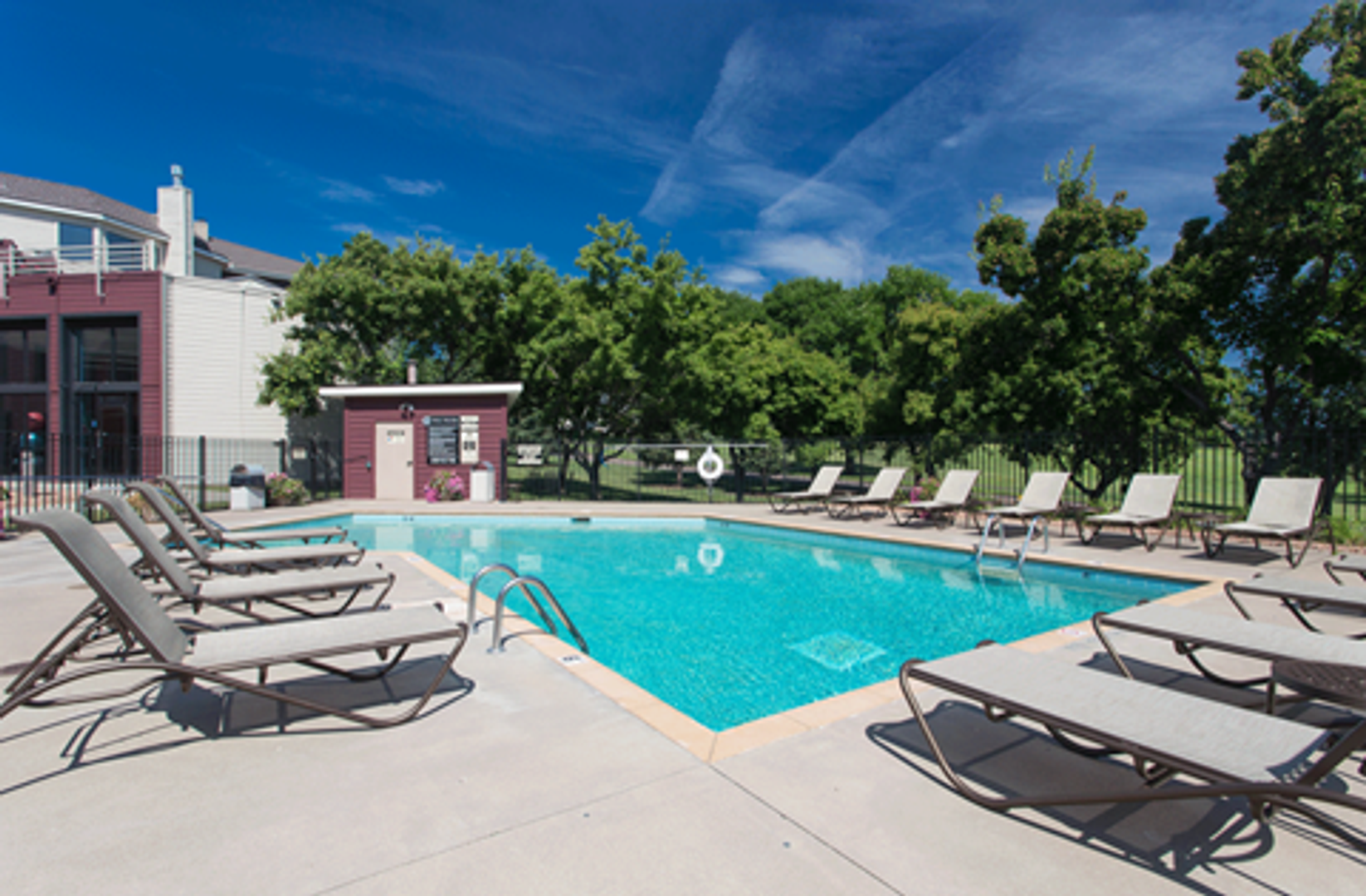 Saint Louis Park Apartment: 7450 Highway 7