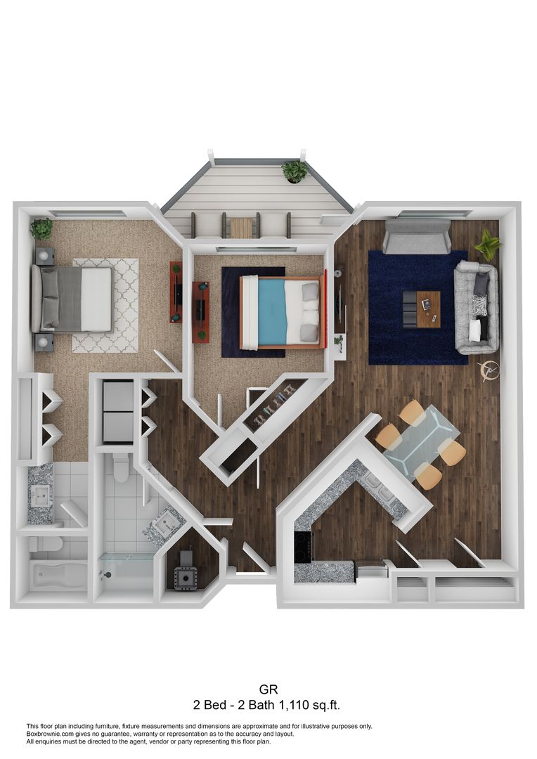 Saint Louis Park Apartment: 7450 Highway 7