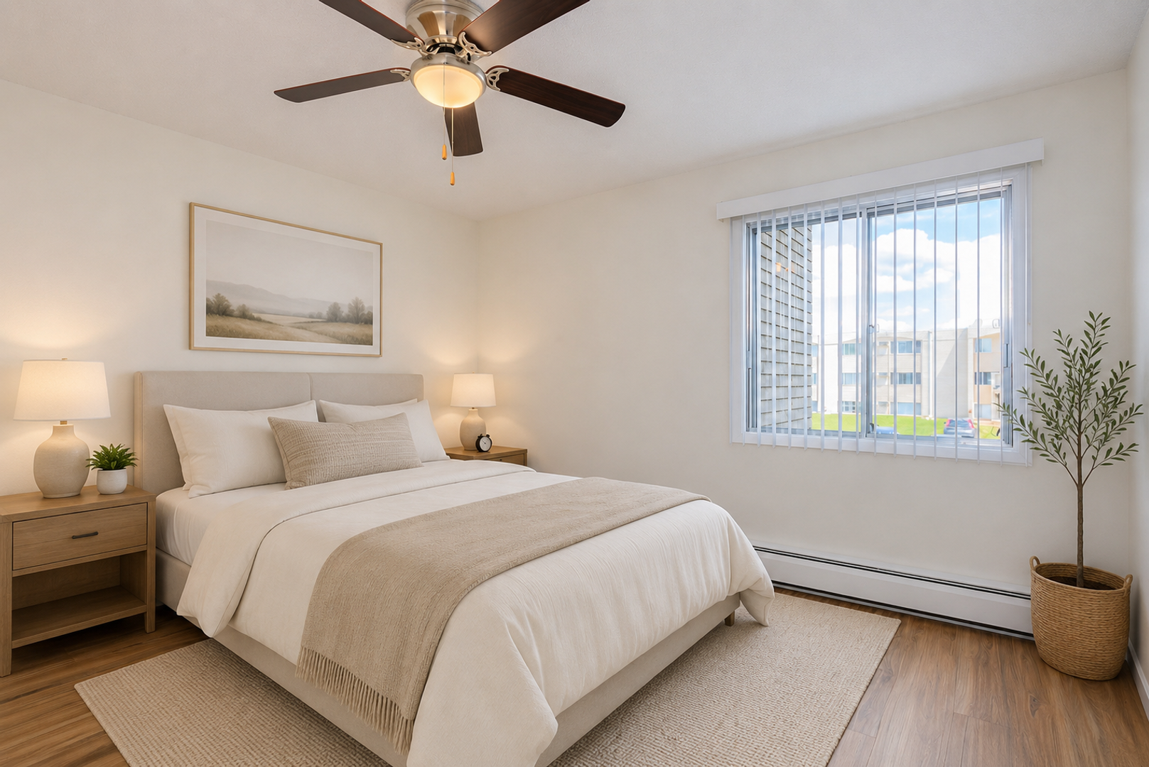 Mounds View Apartment: 2659 County Road H2