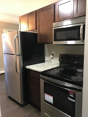 Thoughtfully Updated 2-Bedroom Apartment Homes