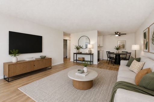 Upgrade Your Space — Renovated 1-Bedrooms with One Month Free