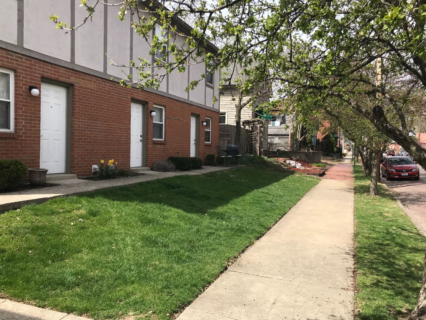 Columbus Apartment: 675 South 9th Street