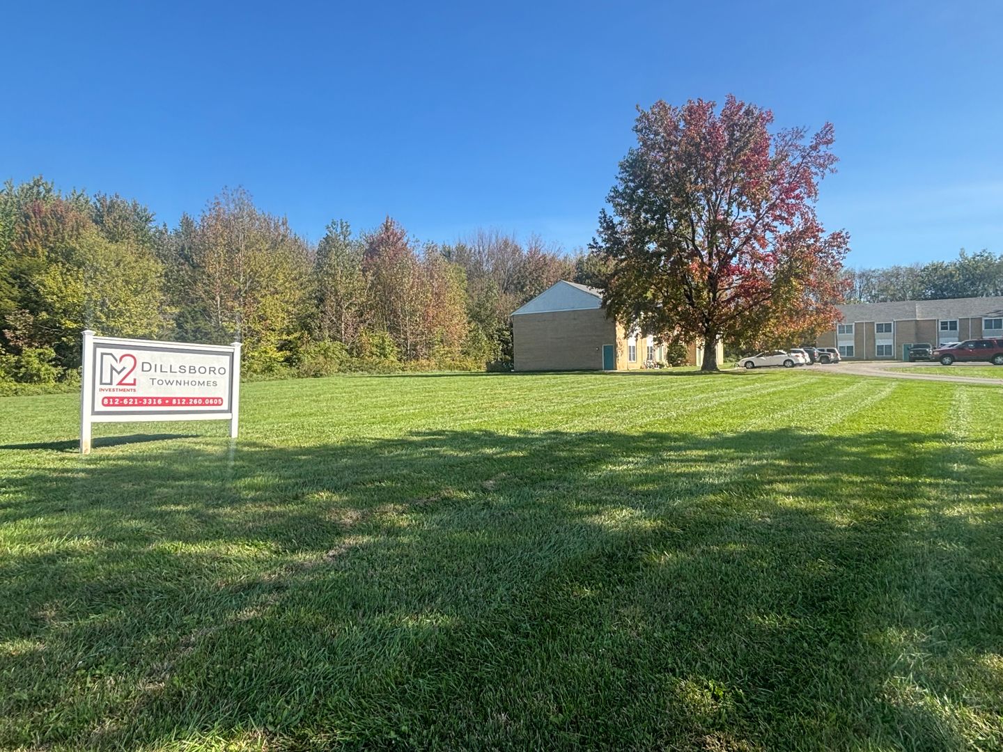 Dillsboro Apartment: 9920 State Route 262