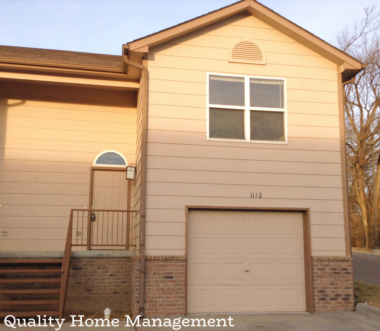 Junction City Townhome: 1132 Country Club Ln