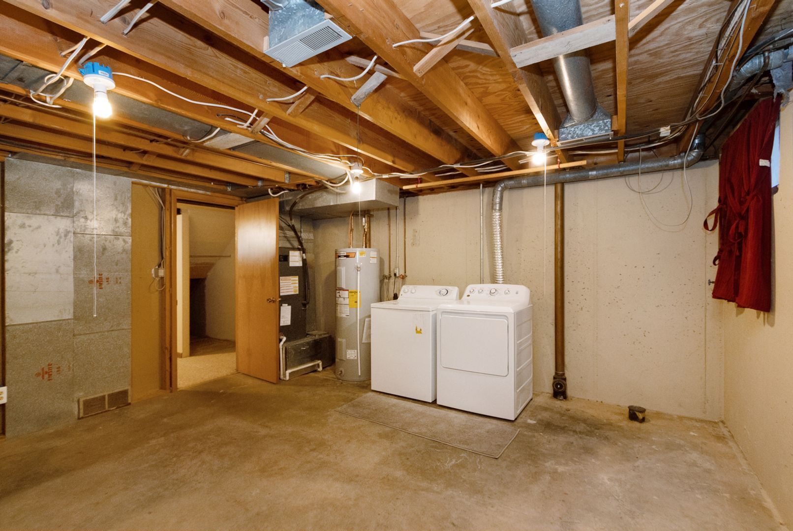 Laundry room at 403 Research Dr (2 of 2)