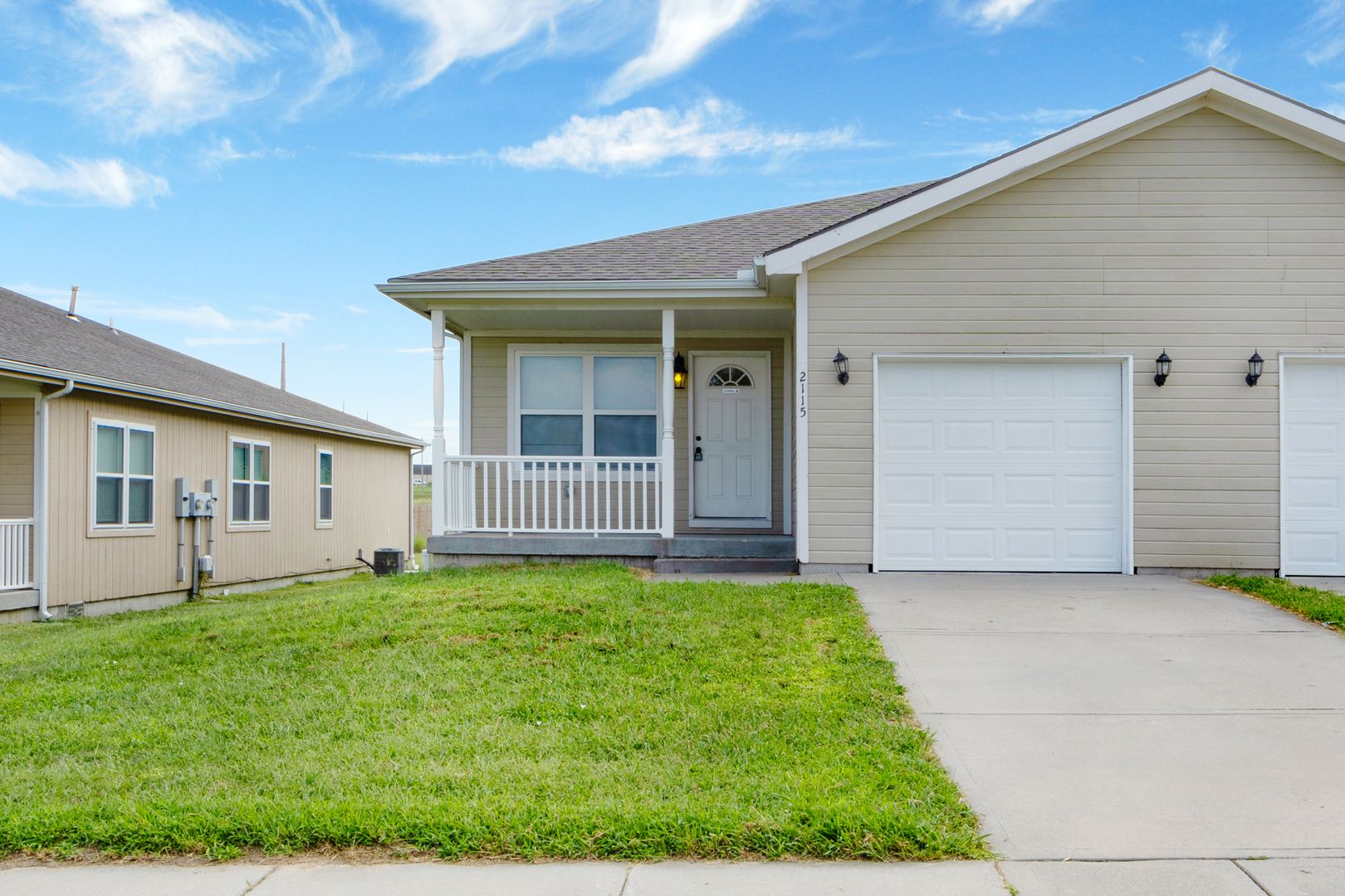 Junction City House: 2115 Killdeer Rd