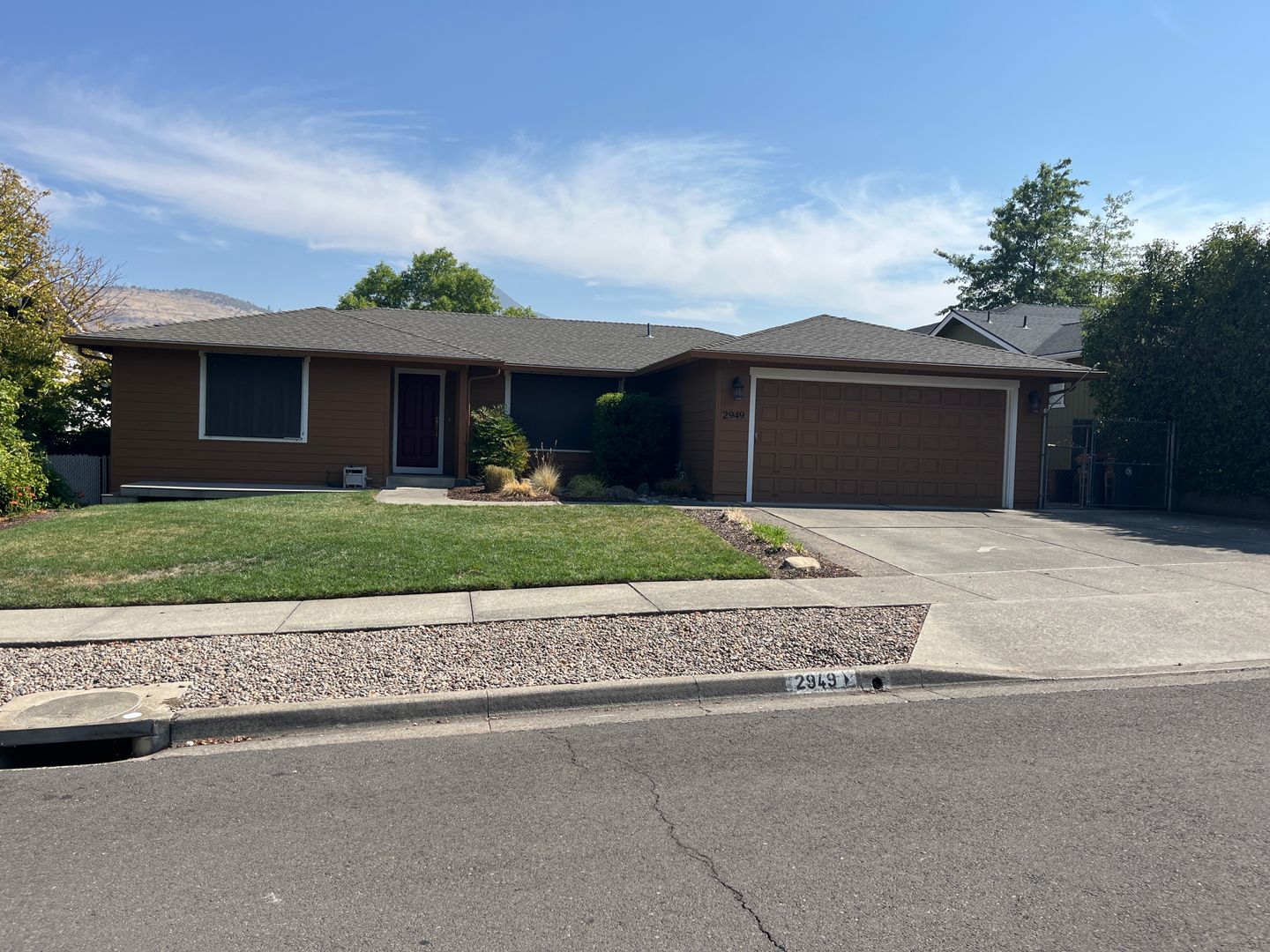 Medford House: 2949 Rosewood Street