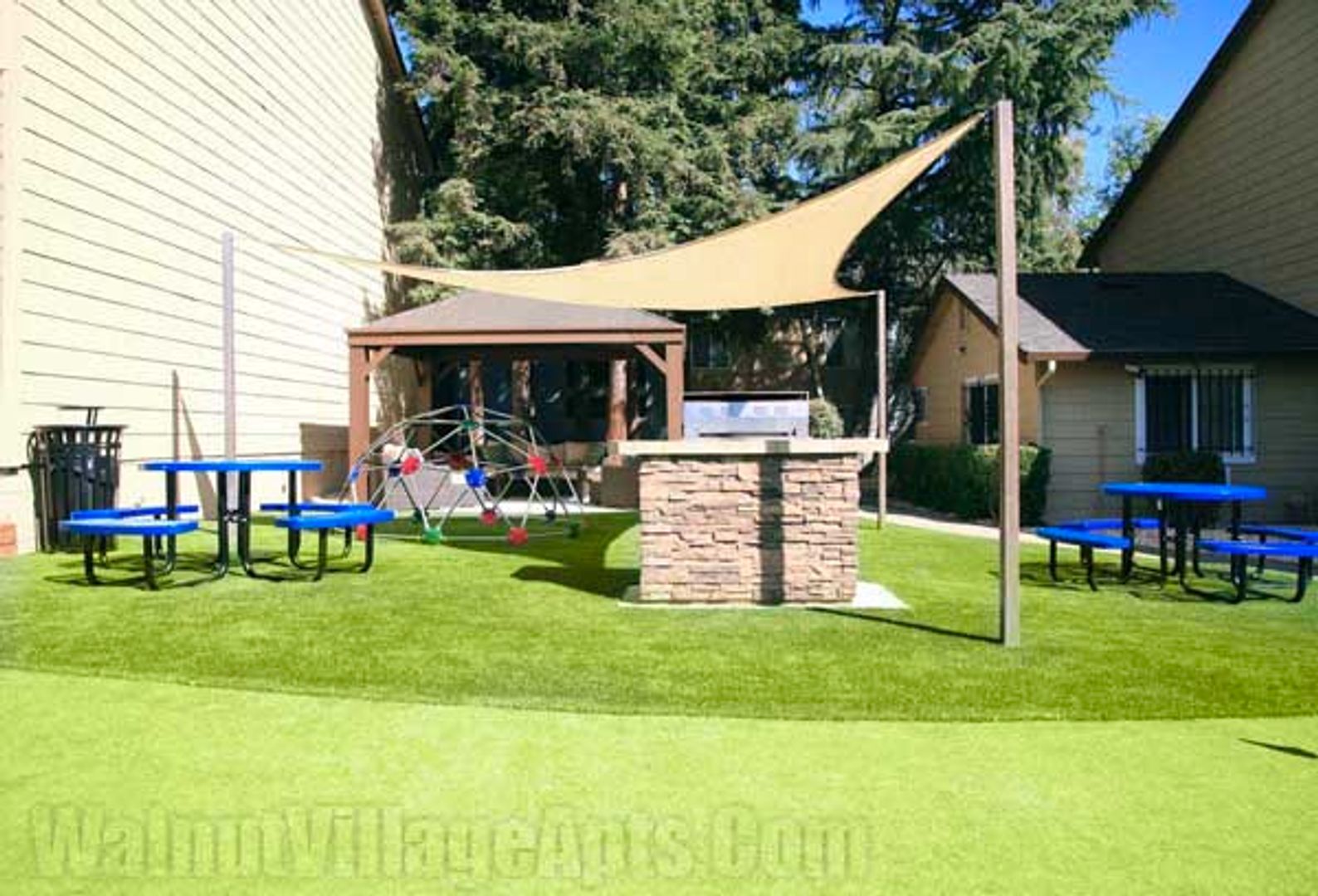 Sacramento Apartment: 5341 Walnut Ave