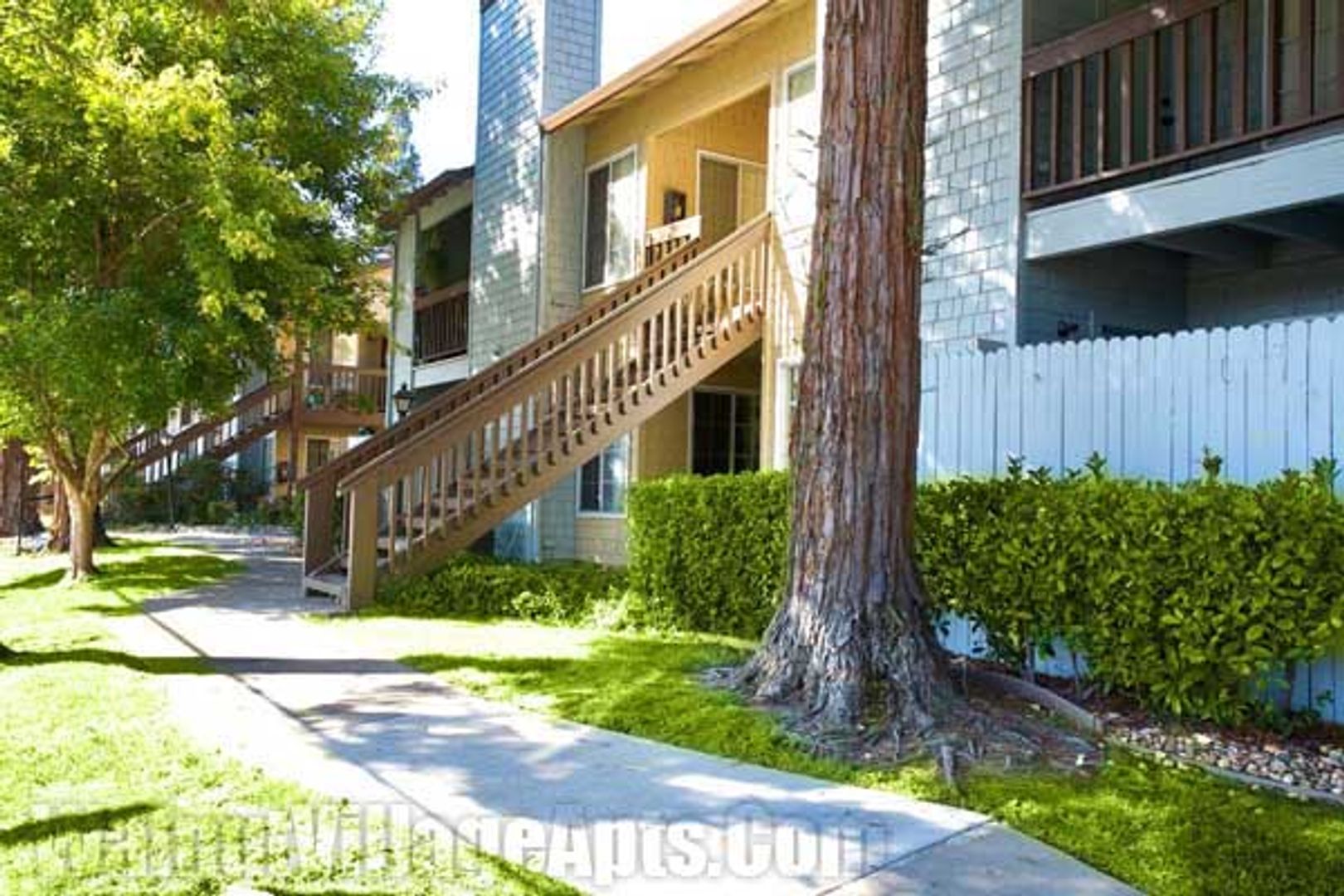 Sacramento Apartment: 5341 Walnut Ave