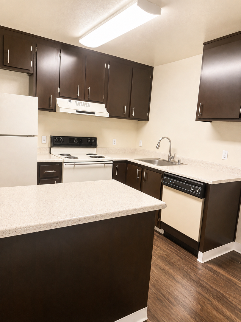 Sacramento Apartment: 5341 Walnut Ave