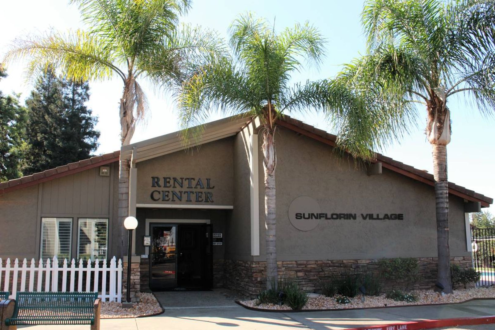 Sacramento Apartment: 8550 Florin Road