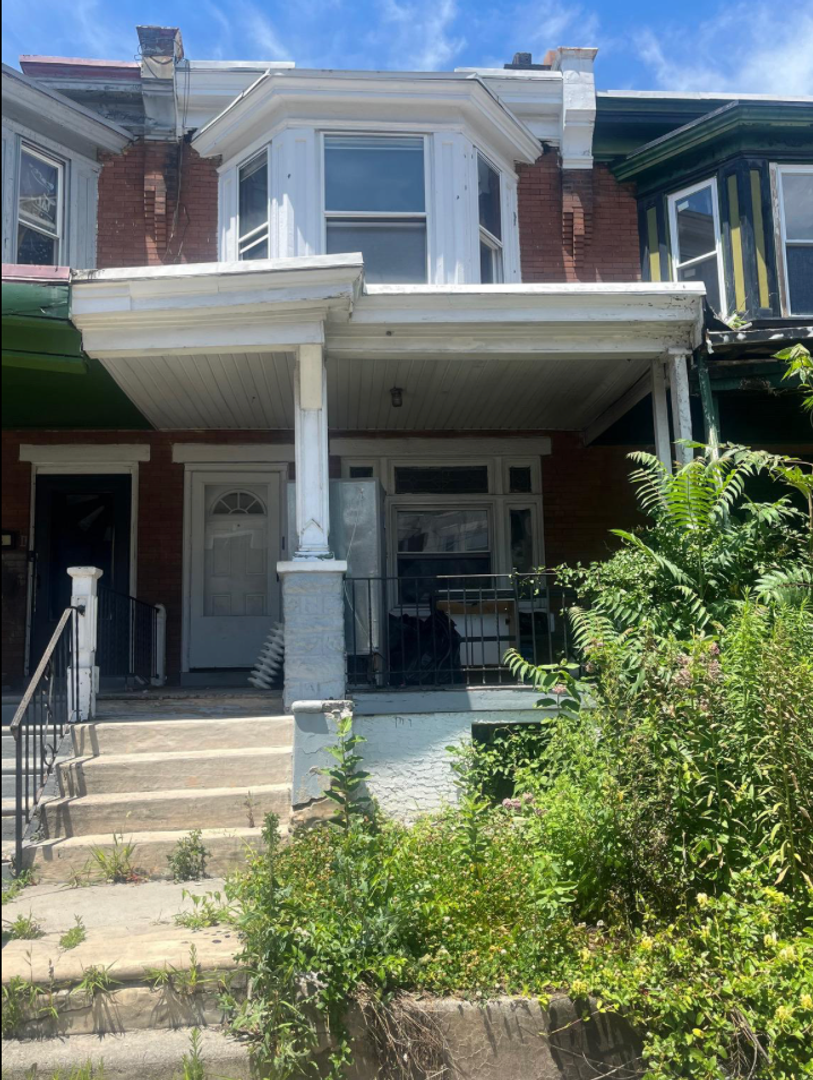 Philadelphia House: 231 W Clapier St