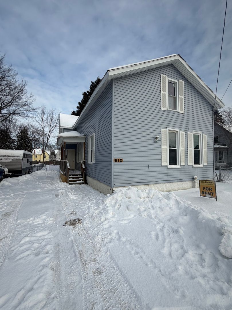 Erie House: 612 E 12TH