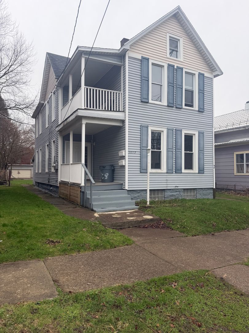 Erie Apartment: 1017 W 5TH