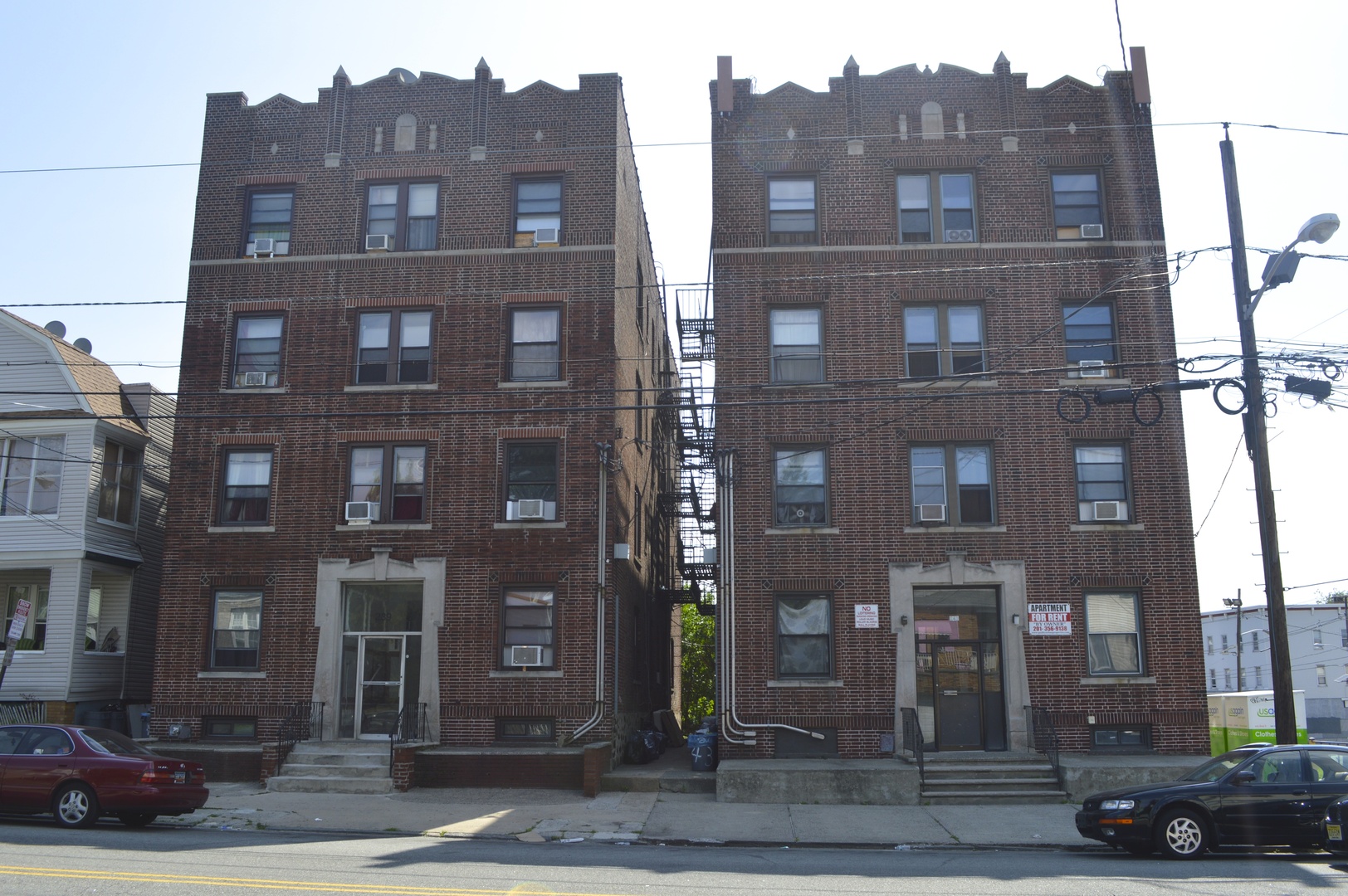Jersey City Apartment: 243 Danforth Avenue