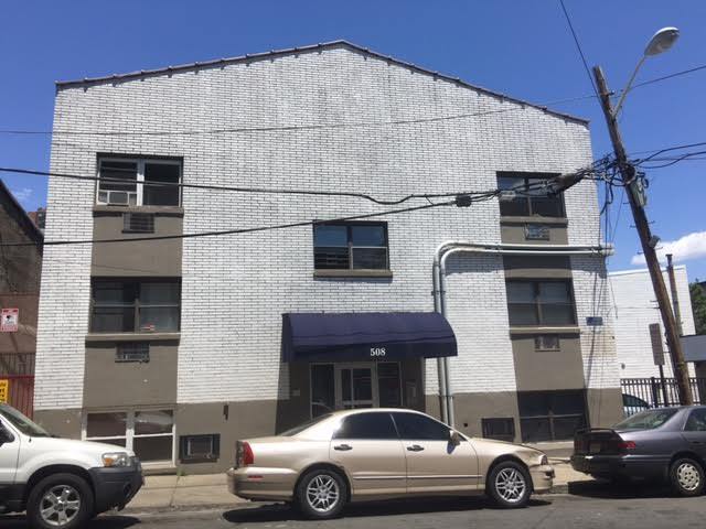 Union City Apartment: 508 Monastery Place