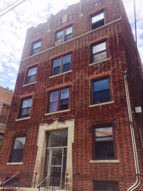 Jersey City Apartment: 239 Danforth Avenue