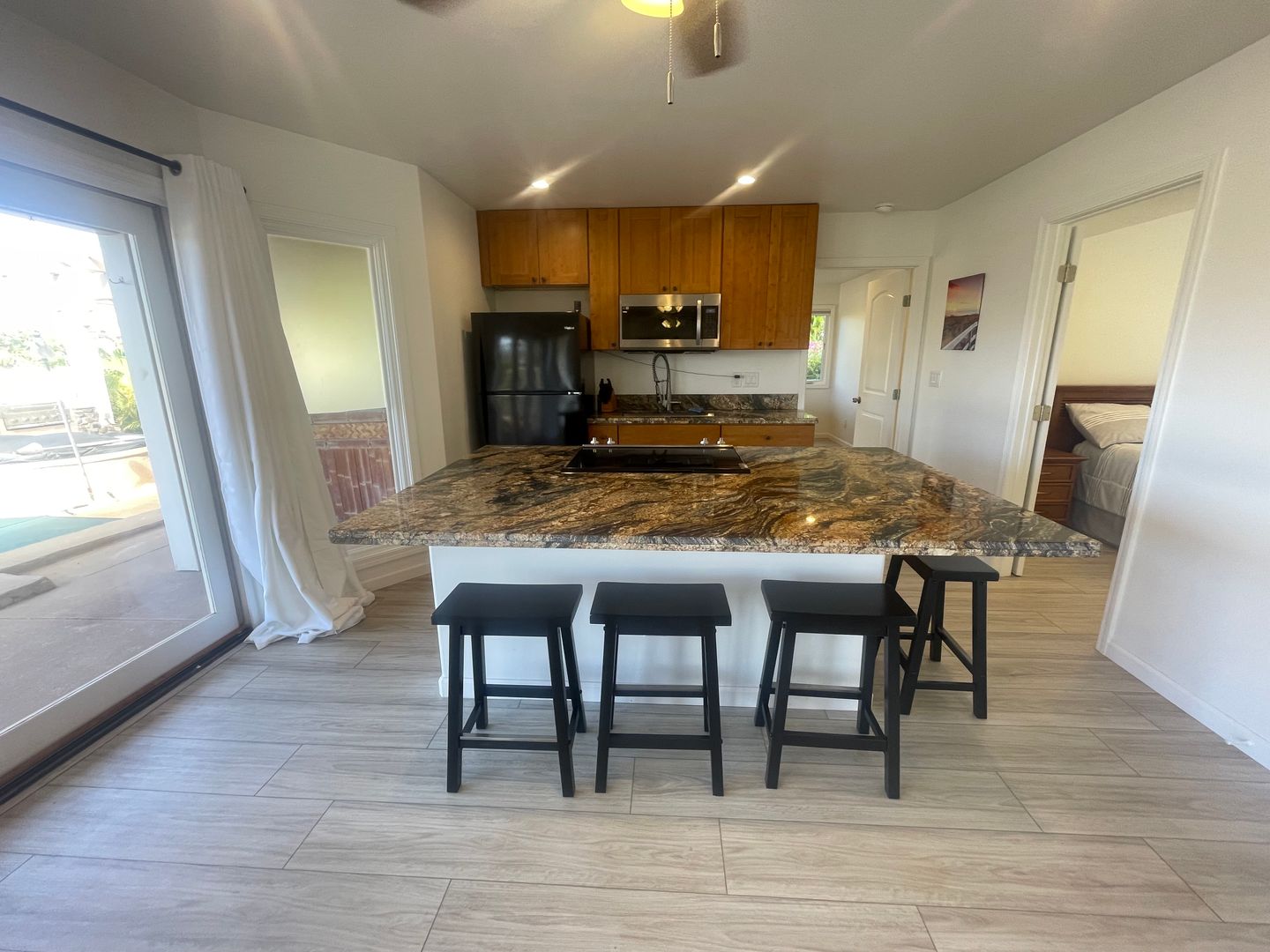 Lahaina House: 45 Iwa Place