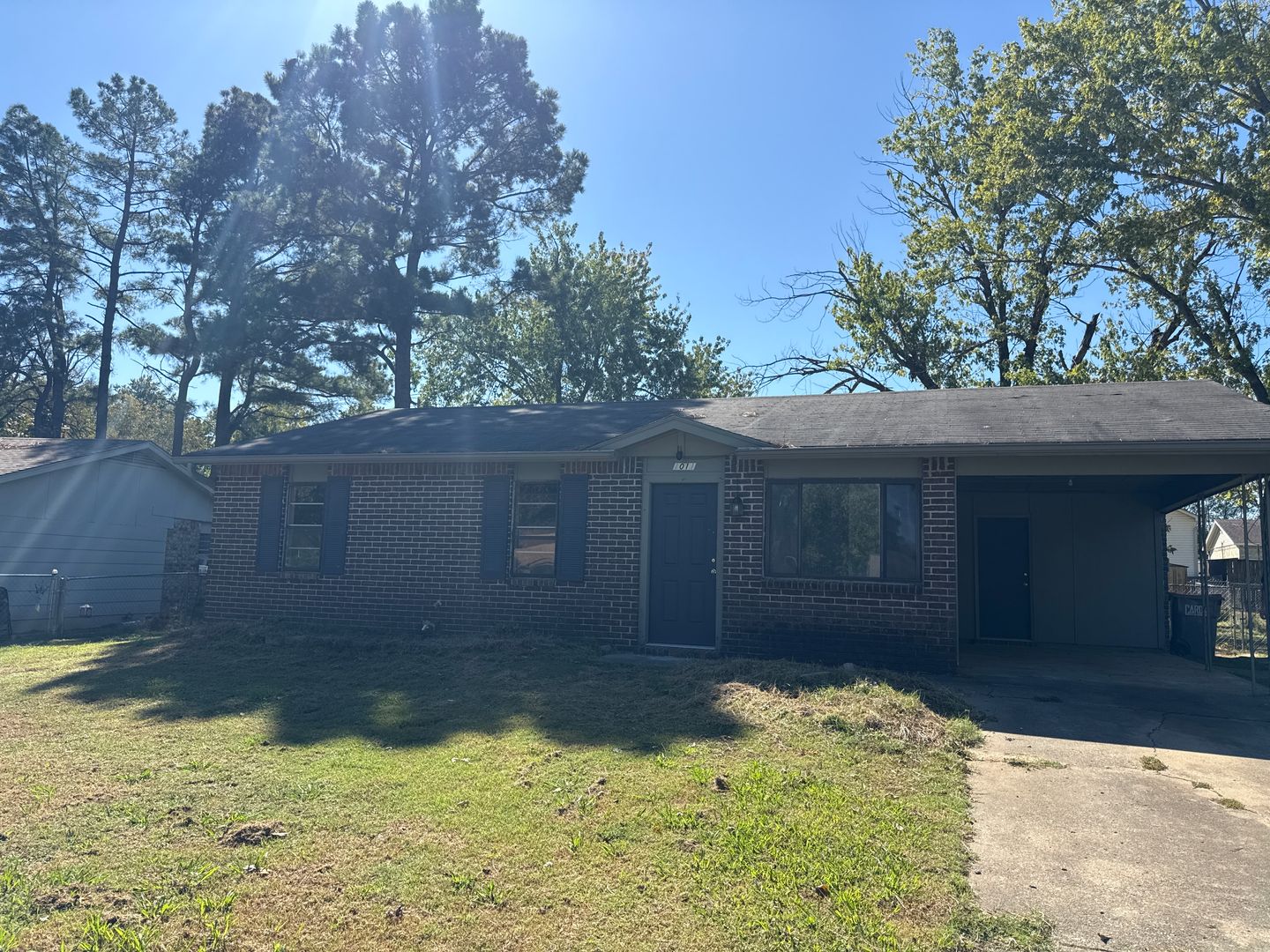 BARLING House: 1011 N STREET