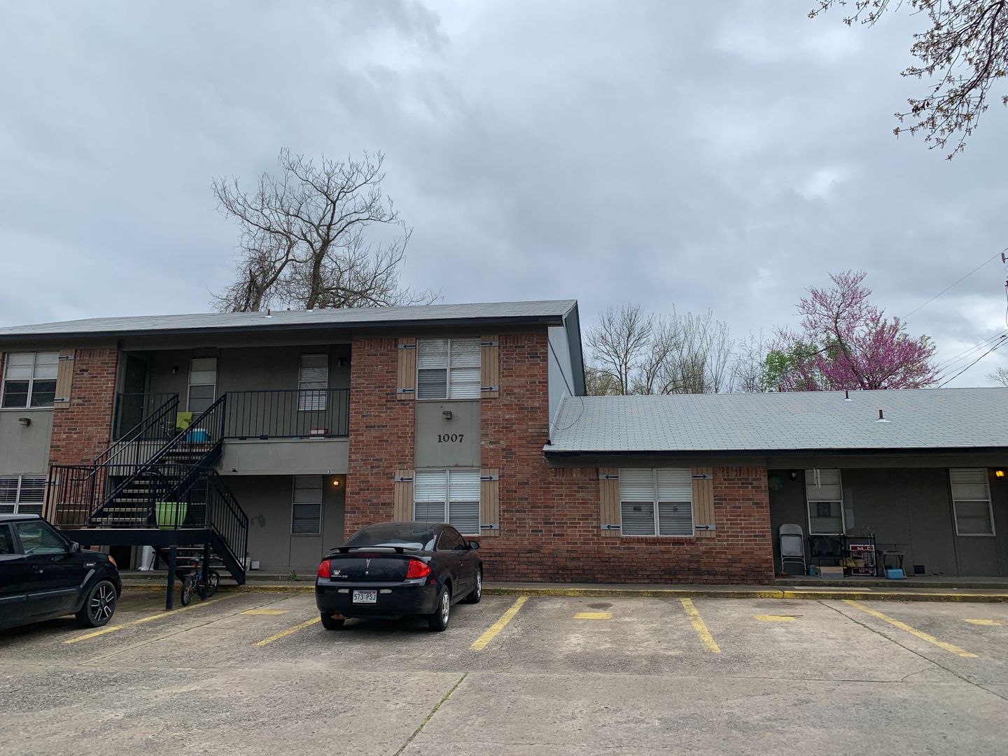 BARLING Apartment: 1007 H ST