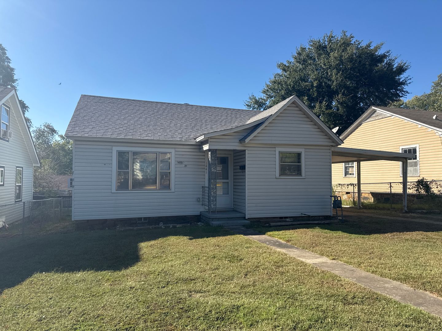 FORT SMITH House: 1441 N 36TH ST