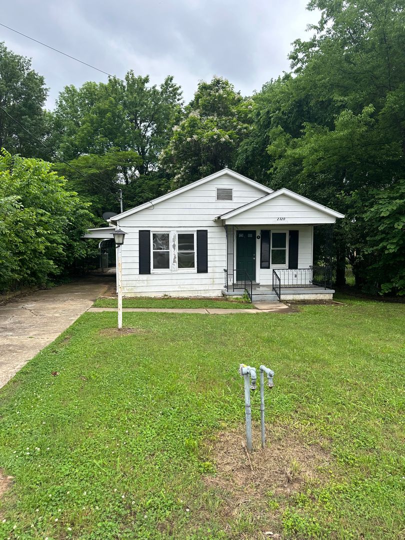 VAN BUREN House: 2320 BALDWIN