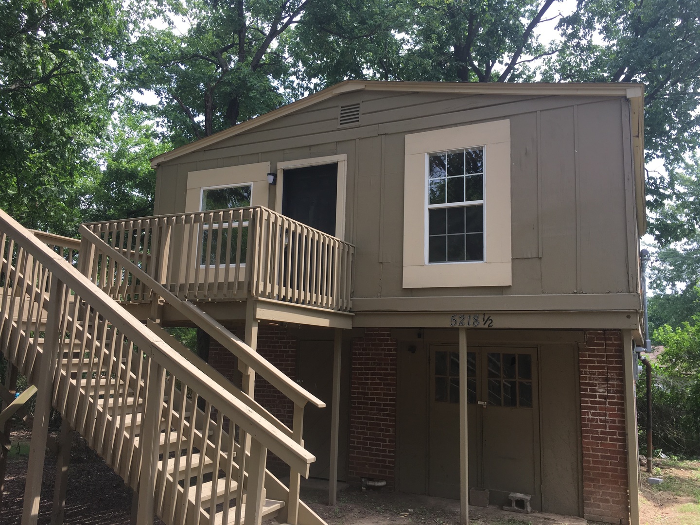 FORT SMITH House: 5218.5 ELM STREET