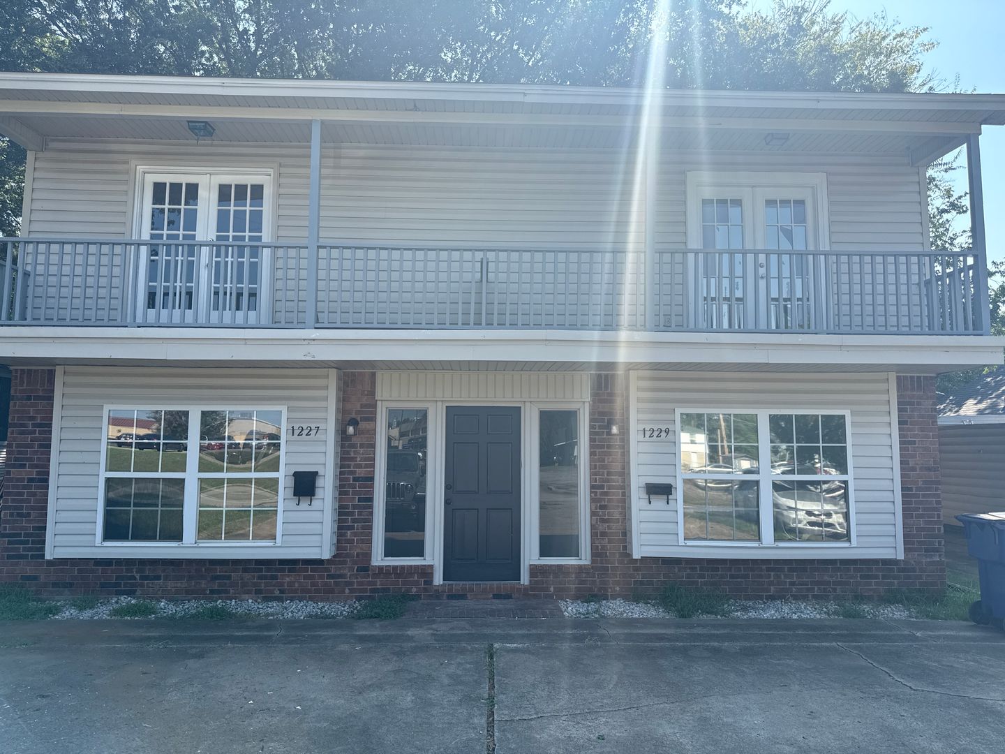 FORT SMITH Apartment: 1227/1229 S 17TH ST