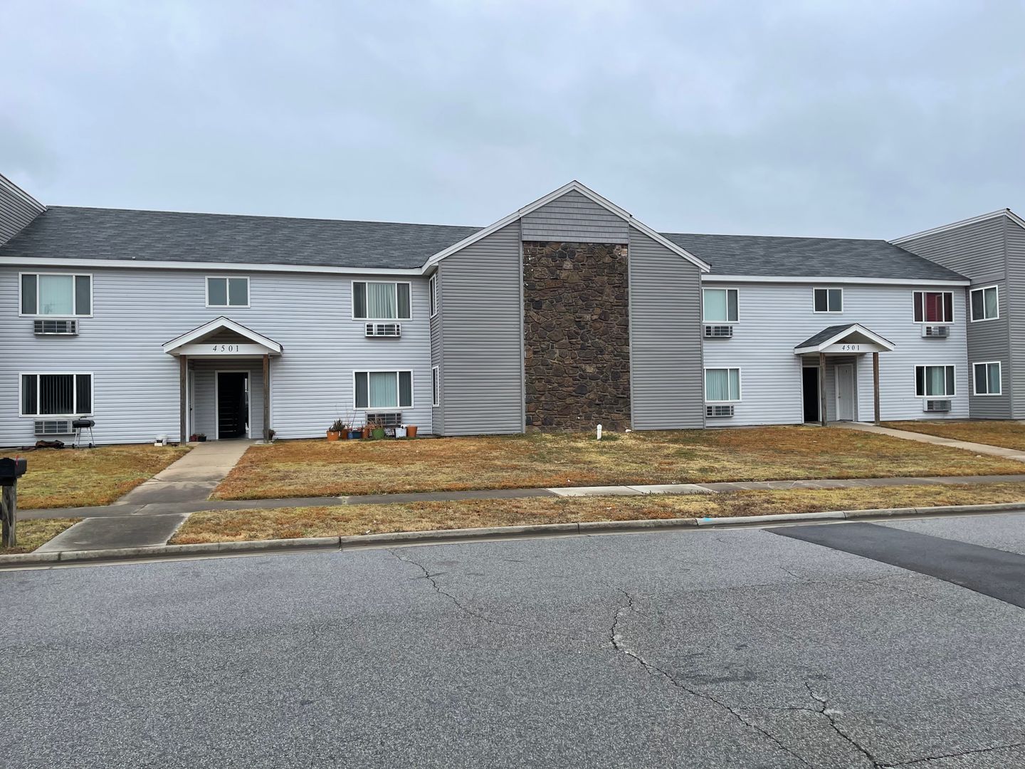 FORT SMITH Apartment: 4501 YORKSHIRE DRIVE