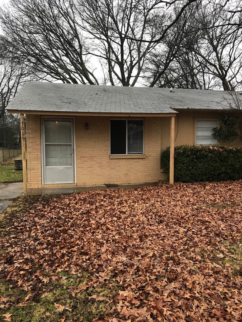 FORT SMITH Apartment: 3014/3016 S. 39TH STREET