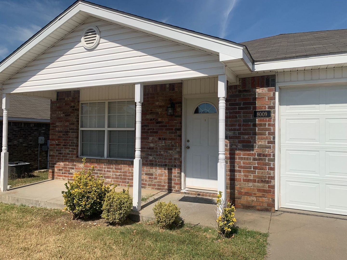 FORT SMITH House: 8009 HUNTINGTON WAY