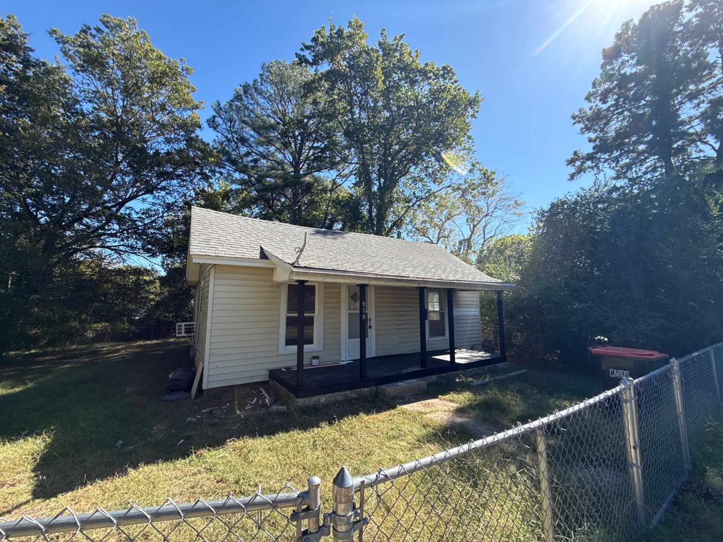 VAN BUREN House: 818 N 25TH ST