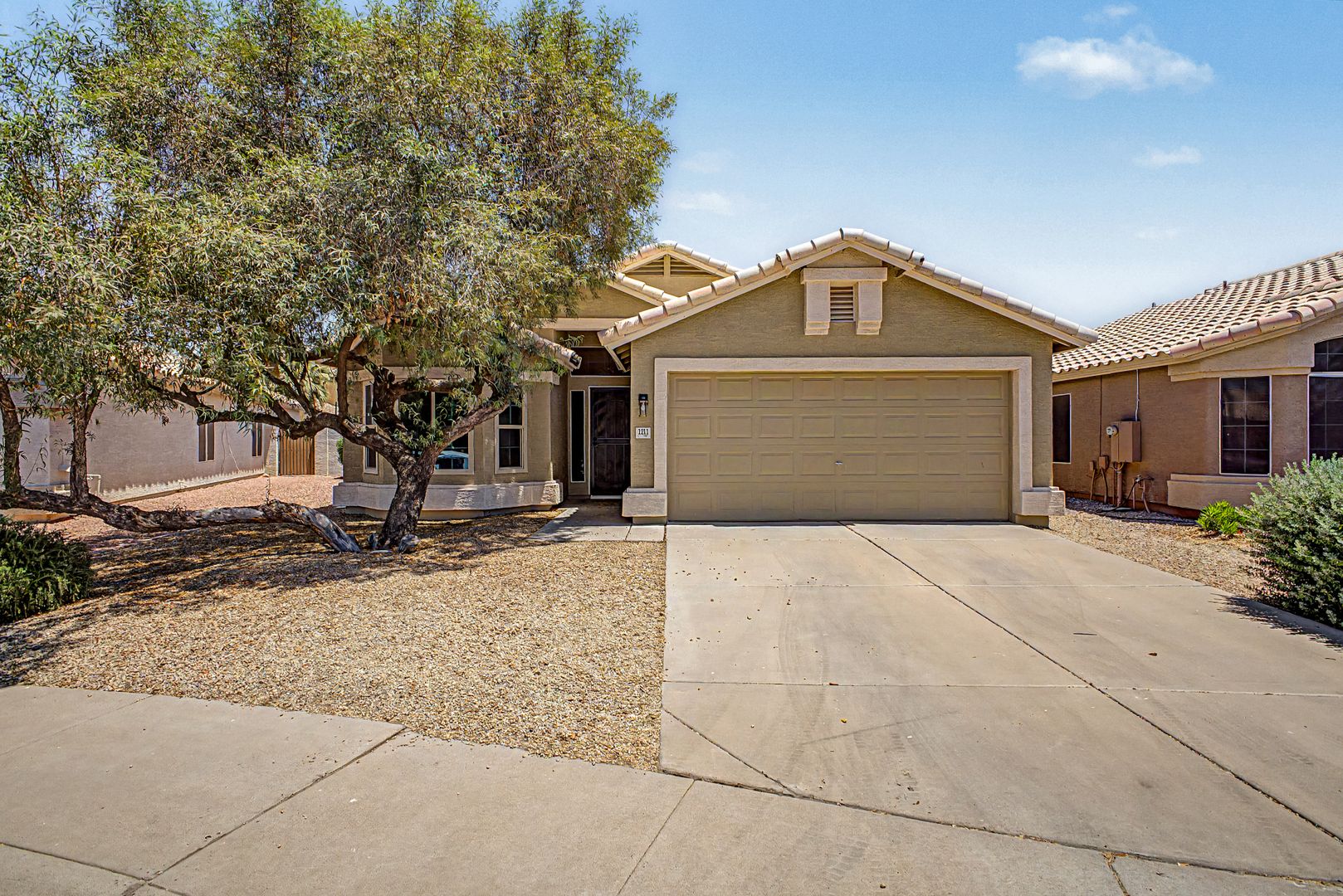 Chandler House: 1211 N Jackson St