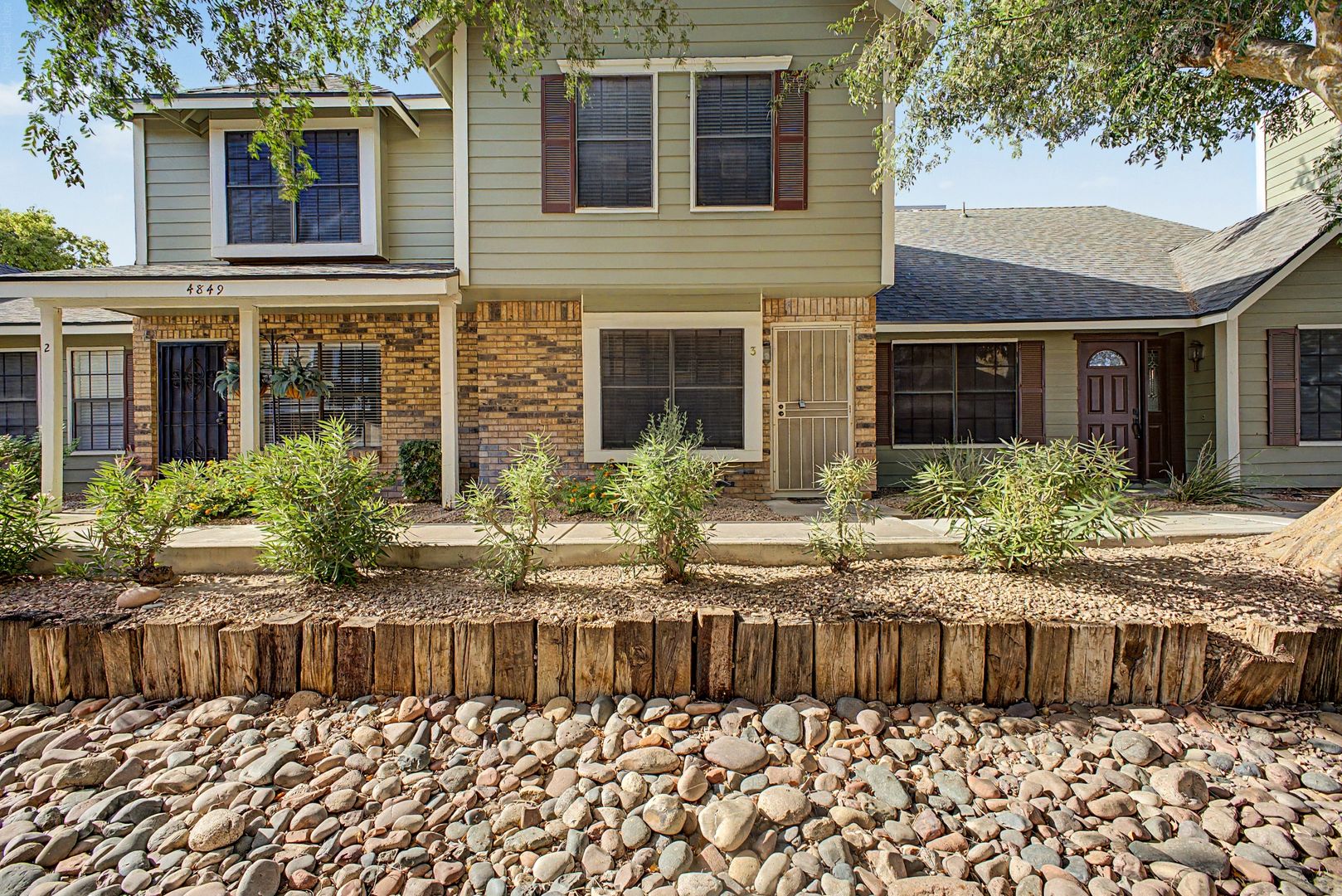 Phoenix House: 4849 E Kachina Trail #3