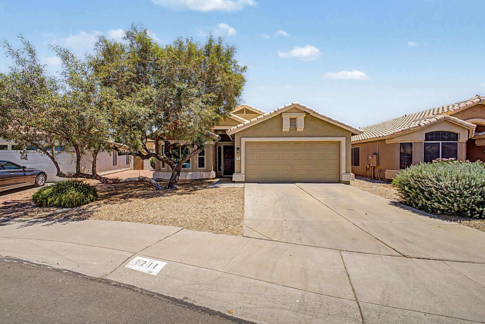 Chandler House: 1211 N Jackson St
