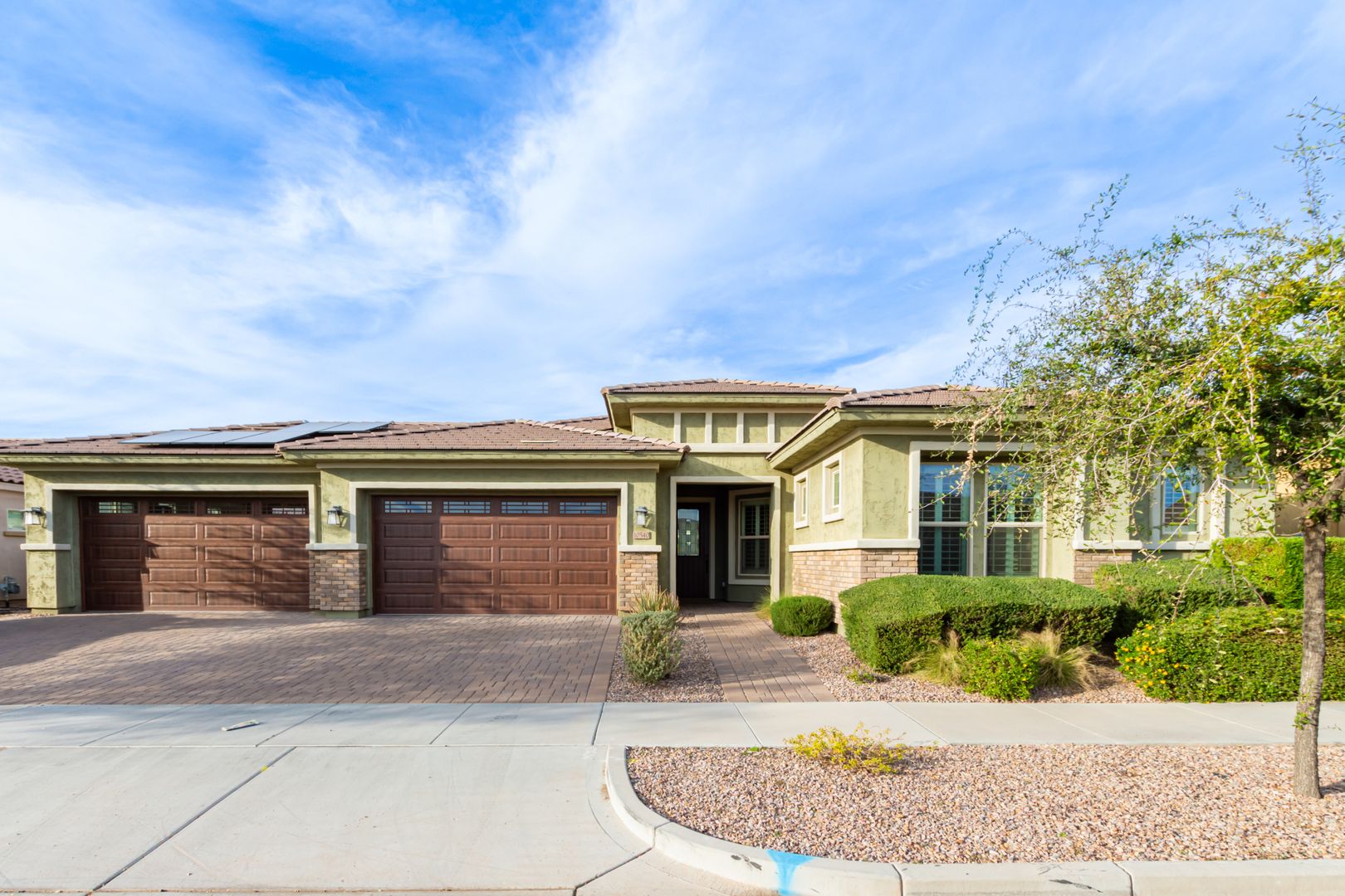 Mesa House: 10540 E Stearn Ave