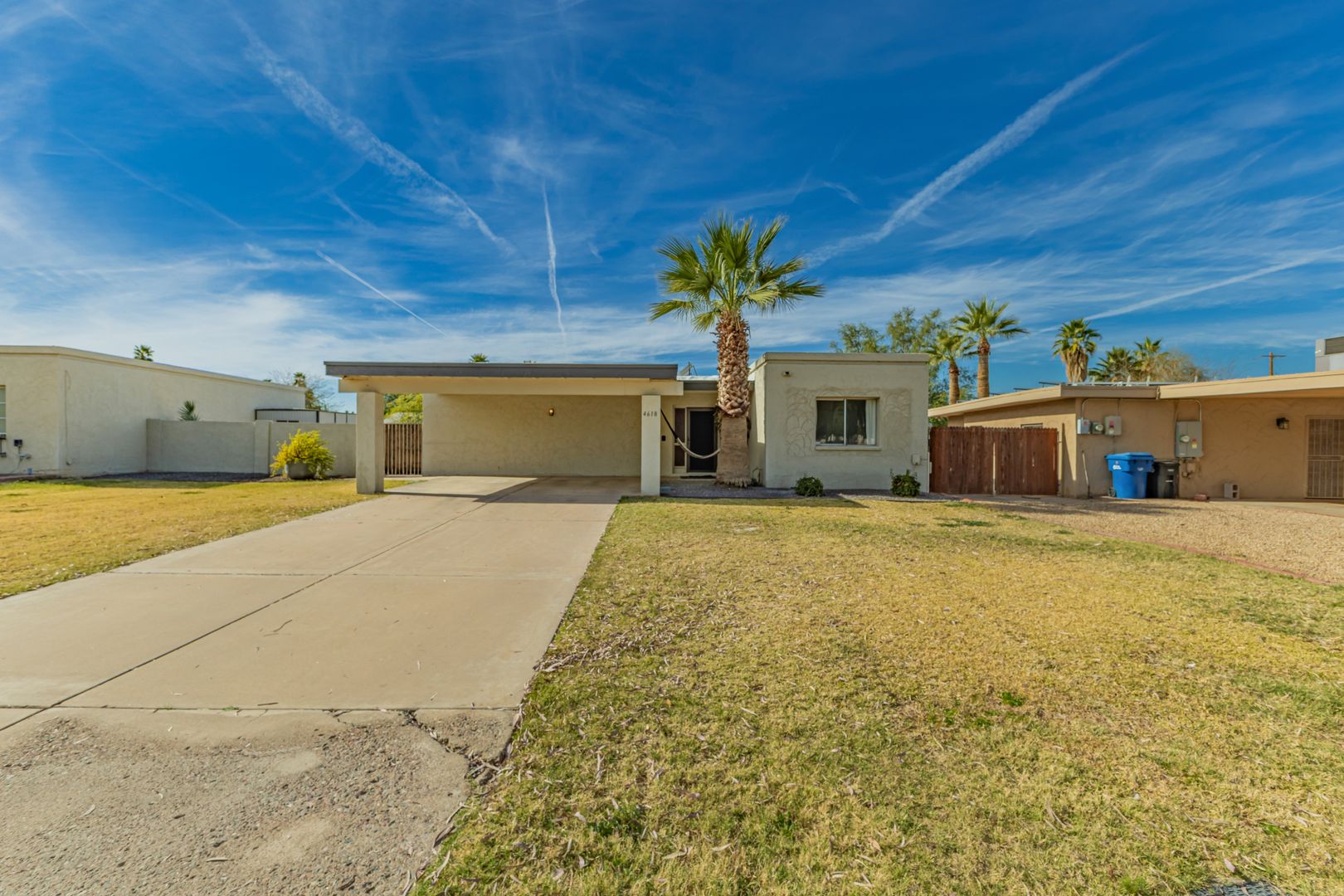 Tempe House: 4618 S Calle Los Cerros DR