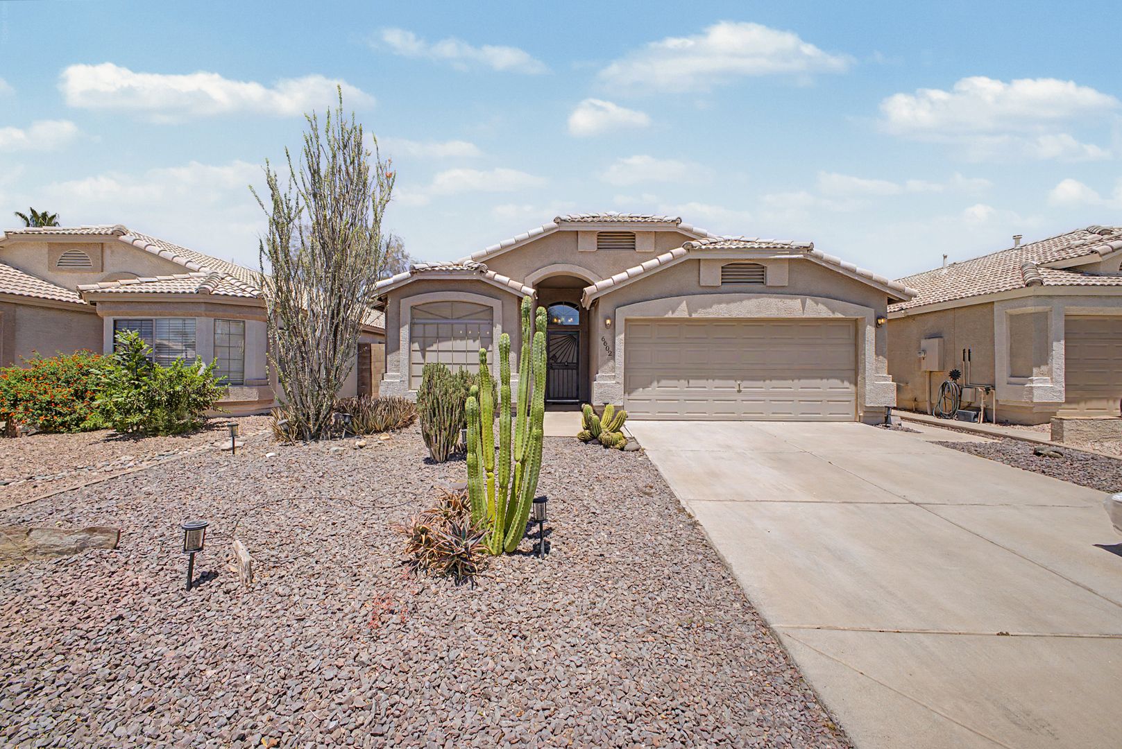 Phoenix House: 6602 West Desert Hollow Drive