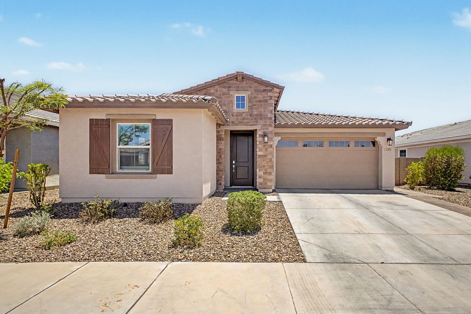 Gilbert House: 2303 E Citadel Dr