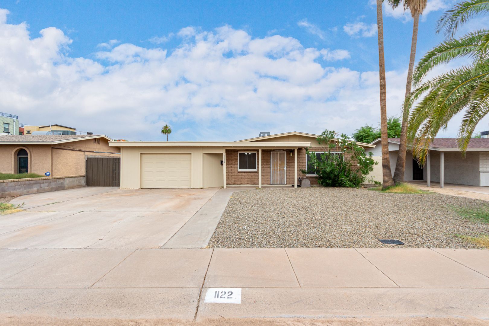 Tempe House: 1122 E Marny Rd
