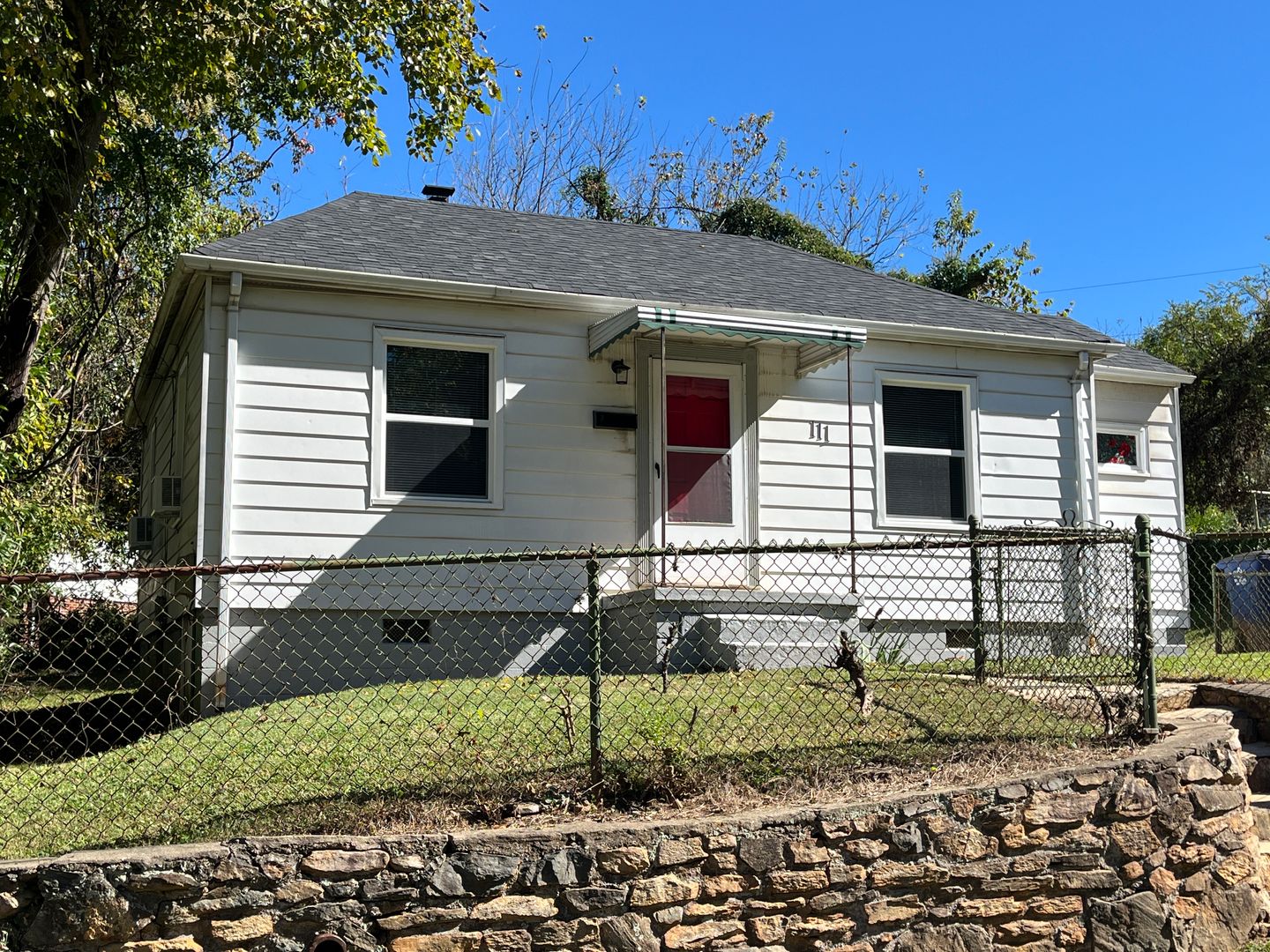 Winston Salem House: 111 N Cameron Ave