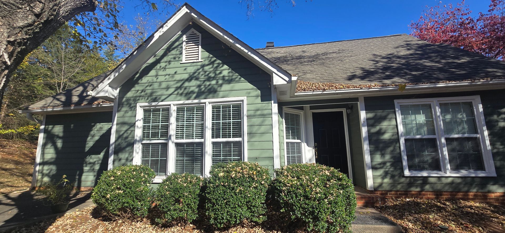 Winston Salem House: 2933 Deerbrook Ct.