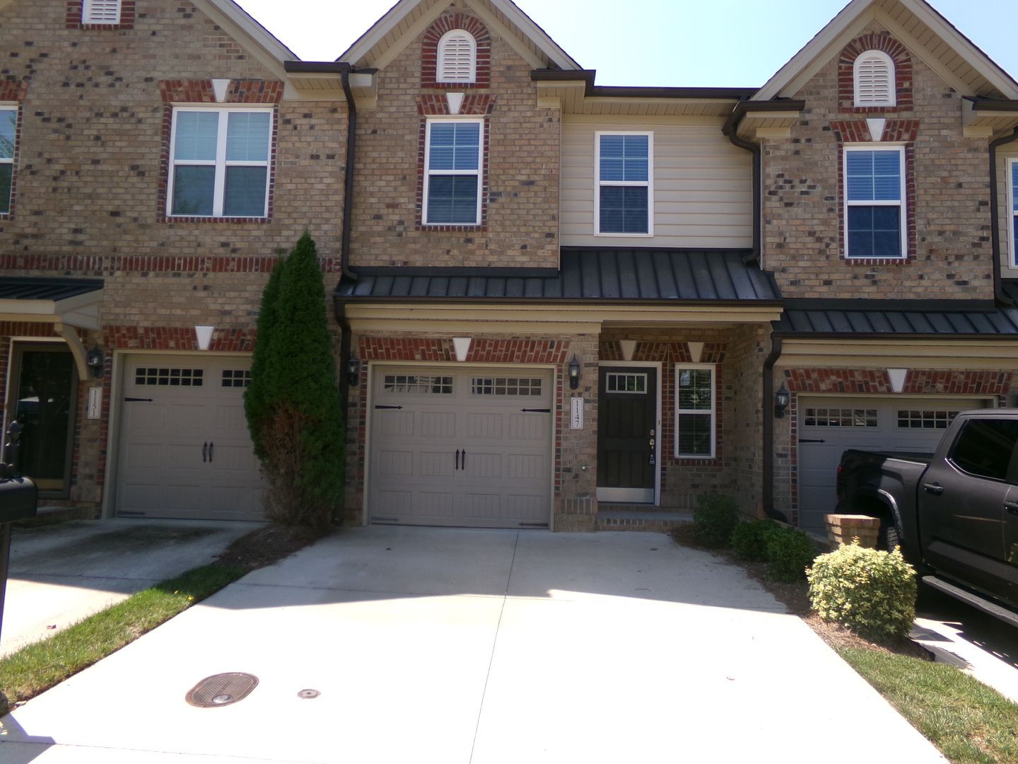 Winston-Salem Townhome: 1147 Augustine Heights Dr.