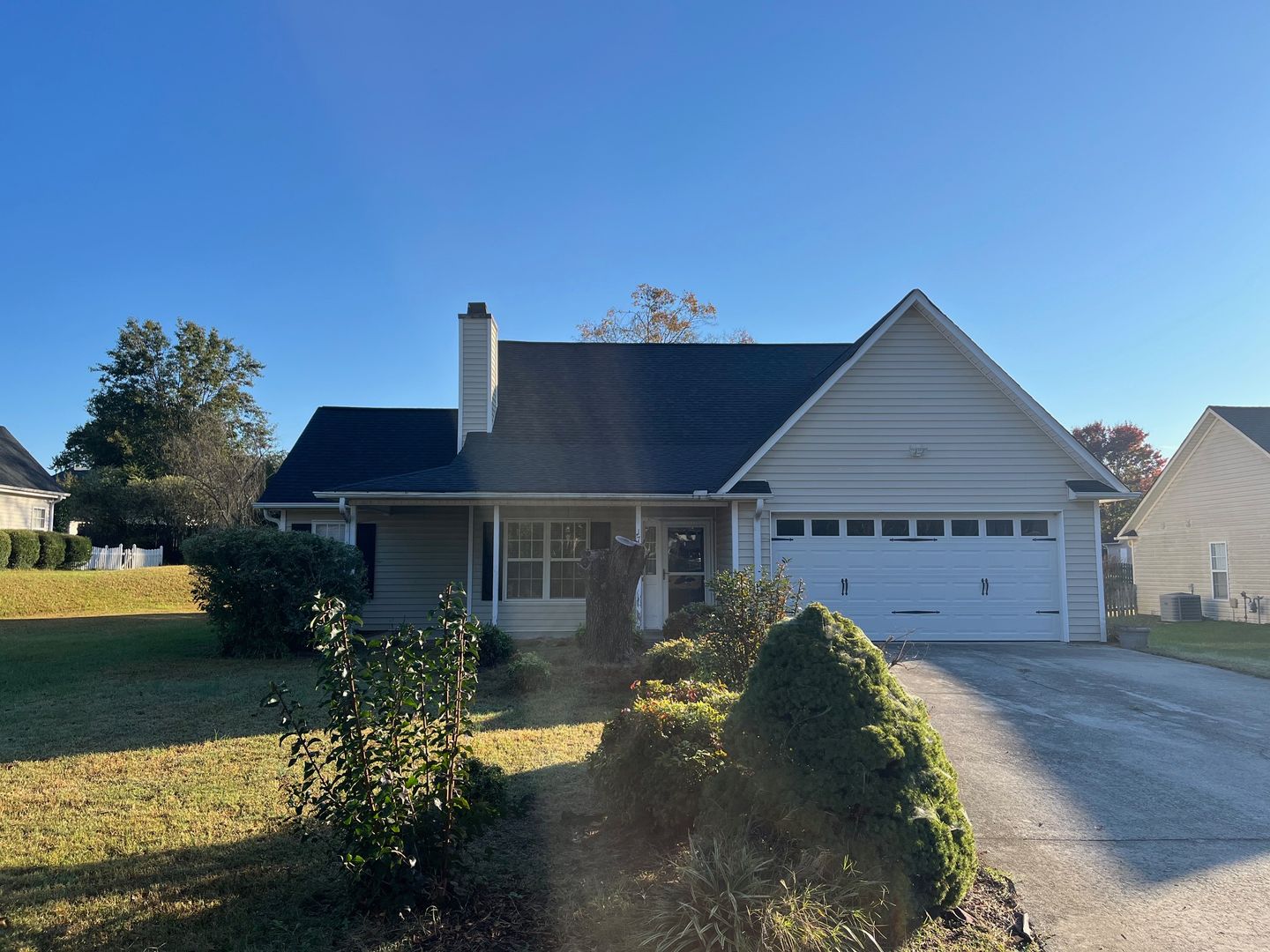 Clemmons House: 1761 Spring Path Trail