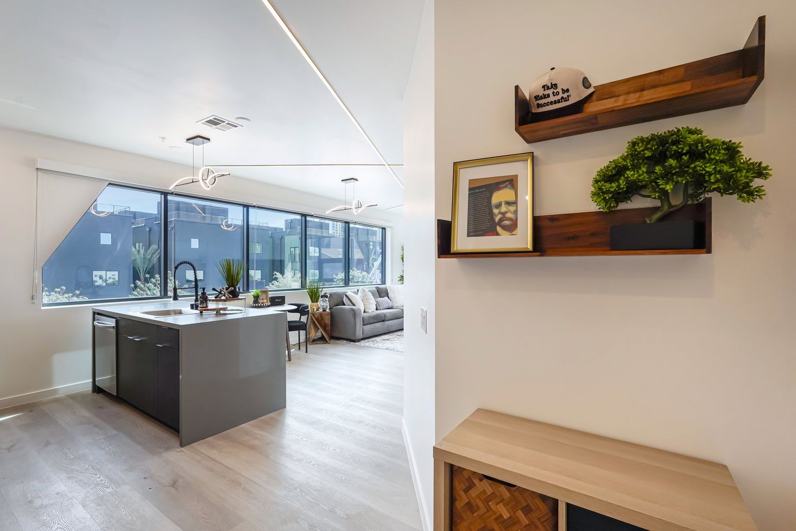 Phoenix Apartment: 1030 North 1st Street